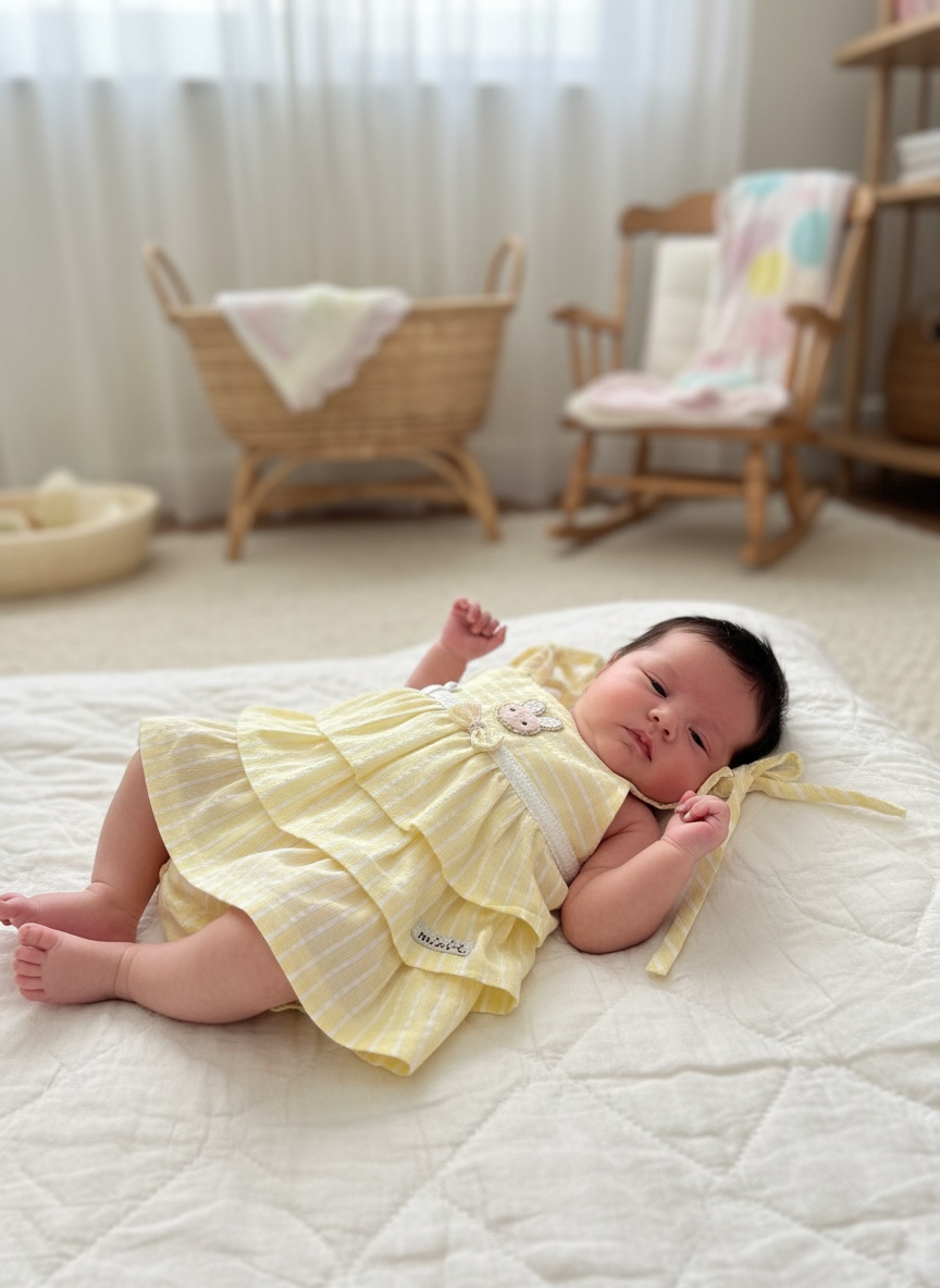 Newborn Dresses Collection – Soft, Stylish & Perfect for Every Moment