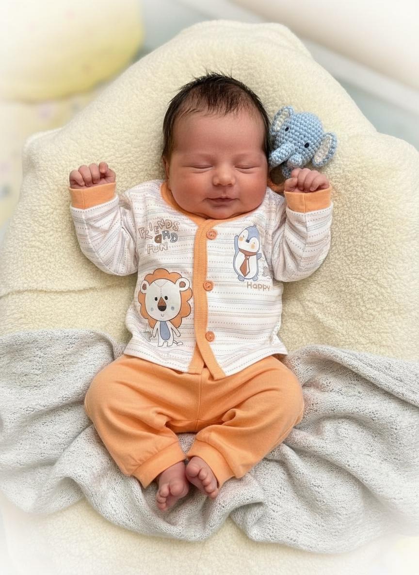 2 Piece - Baby Matching set