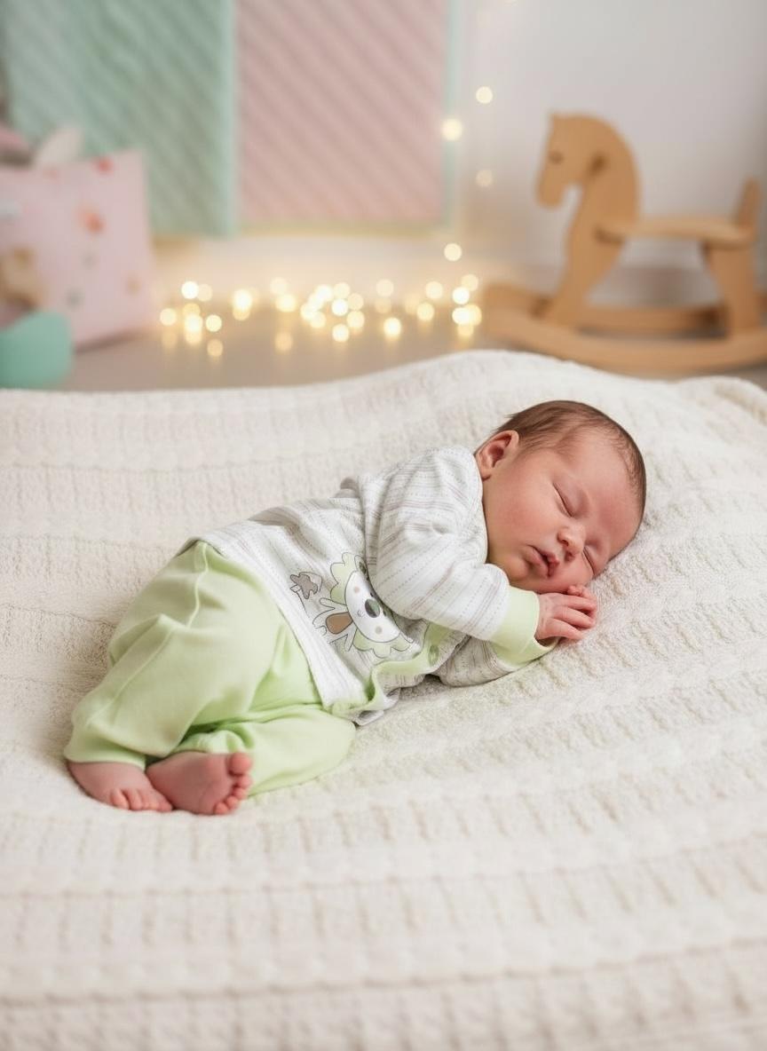 2 Piece - Baby Matching set