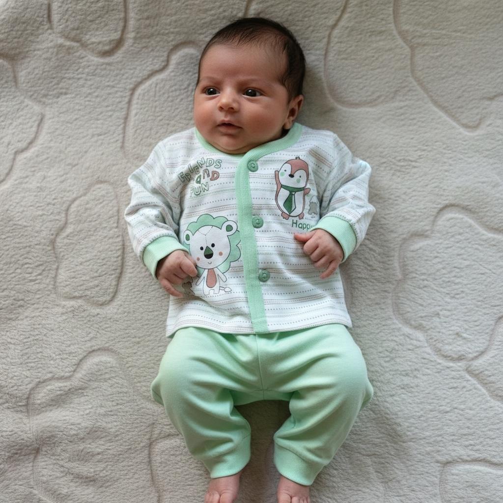 2 Piece - Baby Matching set