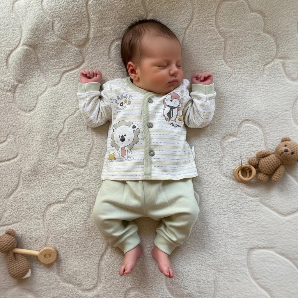 2 Piece - Baby Matching set