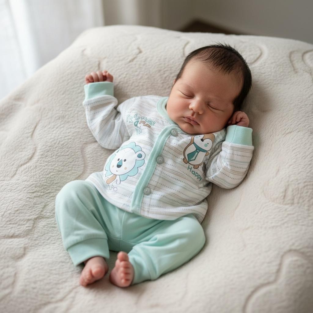 2 Piece - Baby Matching set