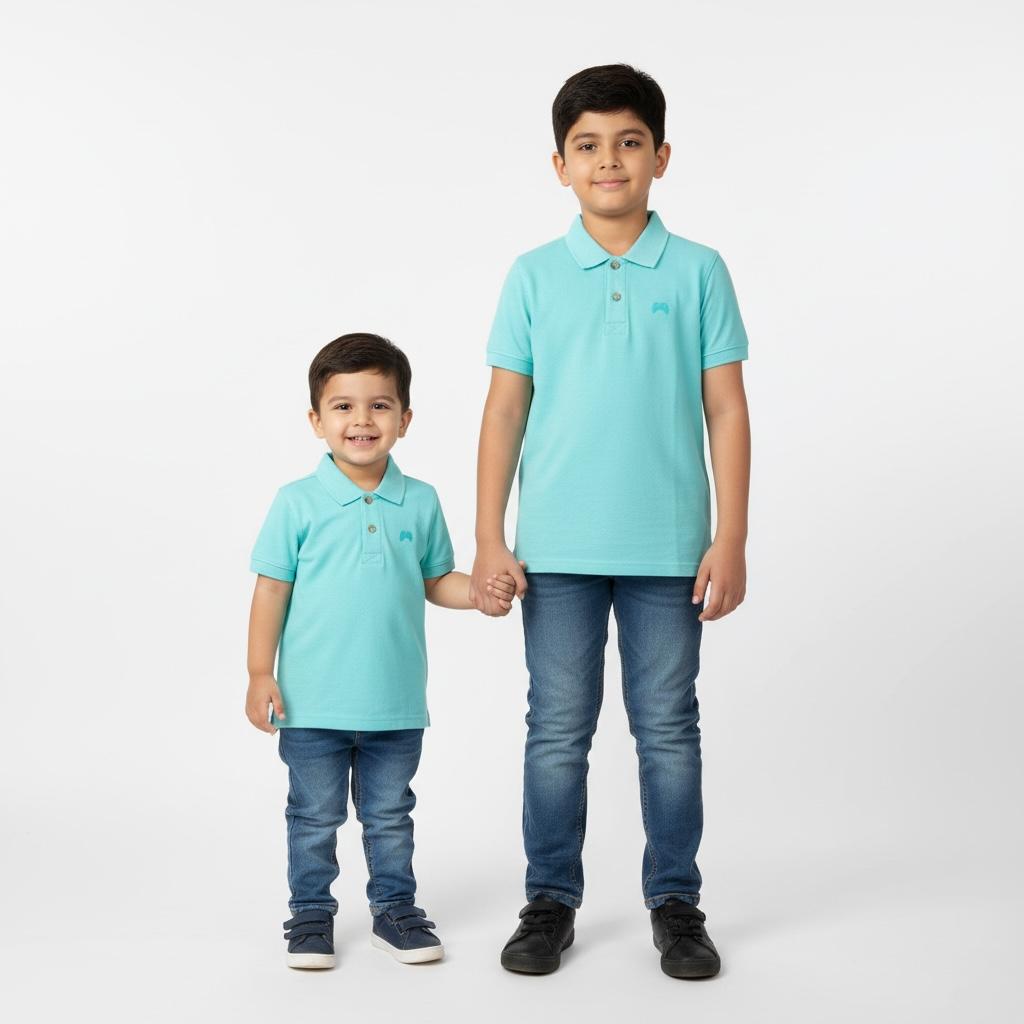 T -Shirt Matching Moments, Lasting Memories