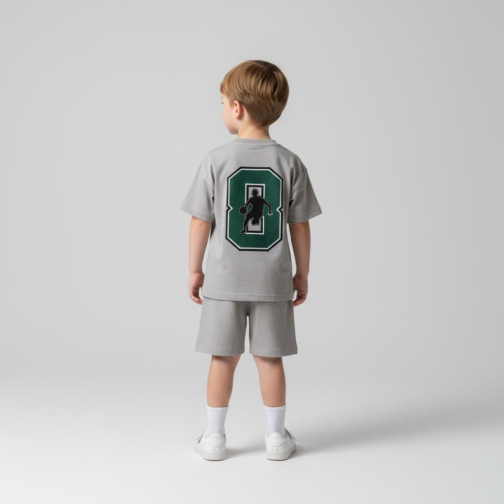 T-Shirt MVP Legends Set – For Kids Who Play Like Champions